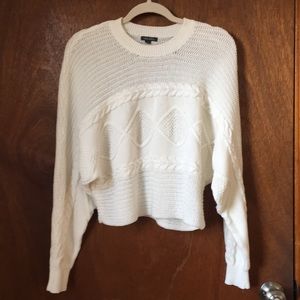 Slightly used sweater